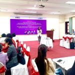 Khóa đào tạo “Nâng cao năng lực cạnh tranh cho doanh nghiệp trong lĩnh vực chăm sóc thông qua cải tiến mô hình cung cấp dịch vụ hướng tới bình đẳng giới” ngày 13/11/2025 tại Hà Nội