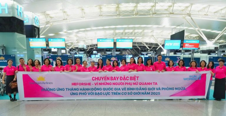 Read more about the article HeForShe – Vì những người phụ nữ quanh ta