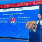 Hội thảo “Nâng cao năng lực cạnh tranh của doanh nghiệp: Từ thúc đẩy bình đẳng giới đến thực hành mua sắm có trách nhiệm giới” ngày 28/11/2025 tại TP. Hồ Chí Minh