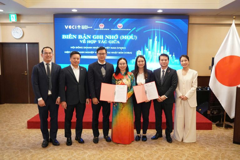 Read more about the article Thăm và làm việc với Đại sứ quán Việt Nam tại Nhật Bản