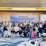 Khóa đào tạo “Ứng dụng trí tuệ nhân tạo (AI) trong hoạt động kinh doanh và bảo đảm an toàn thông tin cho doanh nghiệp” ngày 19/11/2025 tại Đà Nẵng