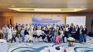 Read more about the article Khóa đào tạo “Ứng dụng trí tuệ nhân tạo (AI) trong hoạt động kinh doanh và bảo đảm an toàn thông tin cho doanh nghiệp” ngày 19/11/2025 tại Đà Nẵng