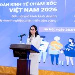 Diễn đàn Kinh tế Chăm sóc Việt Nam 2026: Đổi mới mô hình kinh doanh – Thúc đẩy doanh nghiệp phát triển bền vững ngày 26/01/2026 tại Hà Nội
