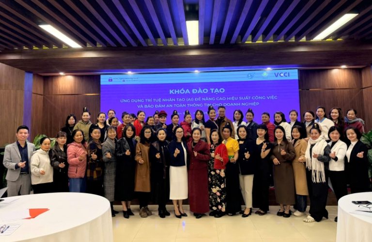 Read more about the article Khóa đào tạo “Ứng dụng trí tuệ nhân tạo (AI) để nâng cao hiệu suất công việc và bảo đảm an toàn thông tin cho doanh nghiệp” ngày 28/01/2026 tại Điện Biên