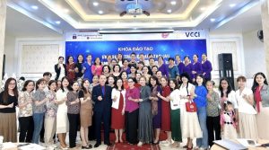 Read more about the article Khóa đào tạo “Ứng dụng trí tuệ nhân tạo (AI) và bảo đảm an toàn thông tin trong kinh doanh” ngày 15/01/2026 tại TP Cần Thơ