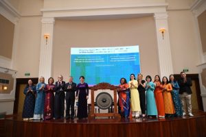 Read more about the article Rung chuông vì Bình đẳng giới năm 2026