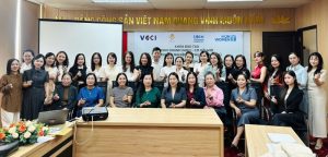 Read more about the article Khóa đào tạo “Kinh doanh Xanh – Cơ hội mới cho Doanh nghiệp do phụ nữ làm chủ” ngày 19/3/2026