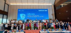 Read more about the article Diễn đàn “Tương lai số an toàn cho doanh nghiệp vừa và nhỏ” ngày 15/4/2026 tại Hà Nội