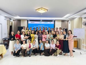 Read more about the article Khóa đào tạo “Kinh doanh Xanh – Cơ hội mới cho Doanh nghiệp do phụ nữ làm chủ” ngày 02/4/2026 tại Quảng Trị