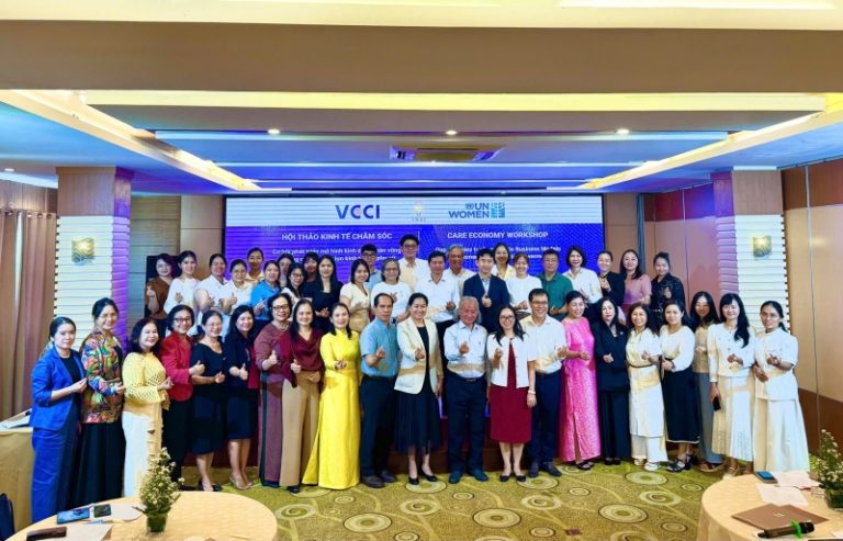 Read more about the article Hội thảo “Cơ hội phát triển mô hình kinh doanh bền vững và tăng cường năng lực kinh tế cho phụ nữ” ngày 13/5/2026 tại phường Vũng Tàu, TP Hồ Chí Minh
