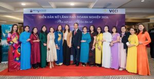 Read more about the article Diễn đàn Nữ lãnh đạo doanh nghiệp 2026  “Phụ nữ và niềm tin số”  TP. Hà Nội, ngày 17 tháng 6 năm 2026