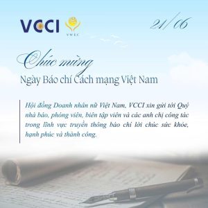 Read more about the article Chúc mừng Ngày Báo chí Cách mạng Việt Nam 21/6