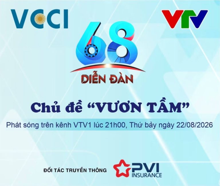 Read more about the article [ĐÓN XEM] Diễn đàn 68 số phát sóng ngày 22/08/2026 với chủ đề “VƯƠN TẦM”