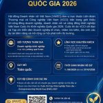 ĐĂNG KÝ THAM GIA CUỘC THI KHỞI NGHIỆP QUỐC GIA 2026