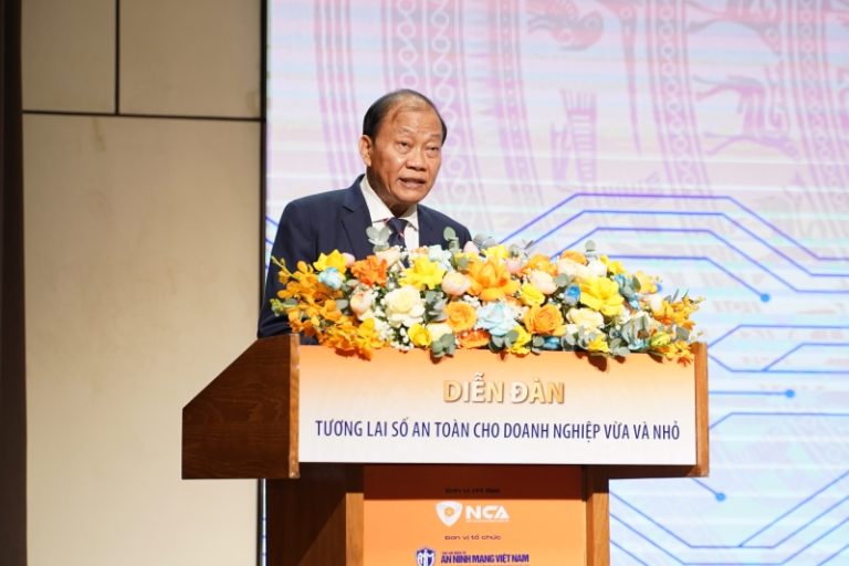 Read more about the article Diễn đàn “Tương lai số an toàn cho doanh nghiệp vừa và nhỏ” ngày 21/8/2026 tại Đà Nẵng