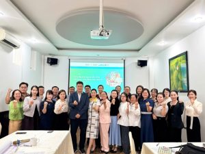 Read more about the article Khóa đào tạo “Thúc đẩy kinh doanh bền vững thông qua ứng dụng số” ngày 10/9/2026 tại TP Hồ Chí Minh
