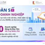 [AN TOÀN SỐ CÙNG DOANH NGHIỆP] – HỖ TRỢ 1:1 – MIỄN PHÍ CHO MSMEs & HỘ KINH DOANH