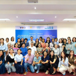 Khóa đào tạo với chủ đề: “Thúc đẩy năng lực Chuyển đổi xanh cho Doanh nghiệp do Phụ nữ làm chủ”
